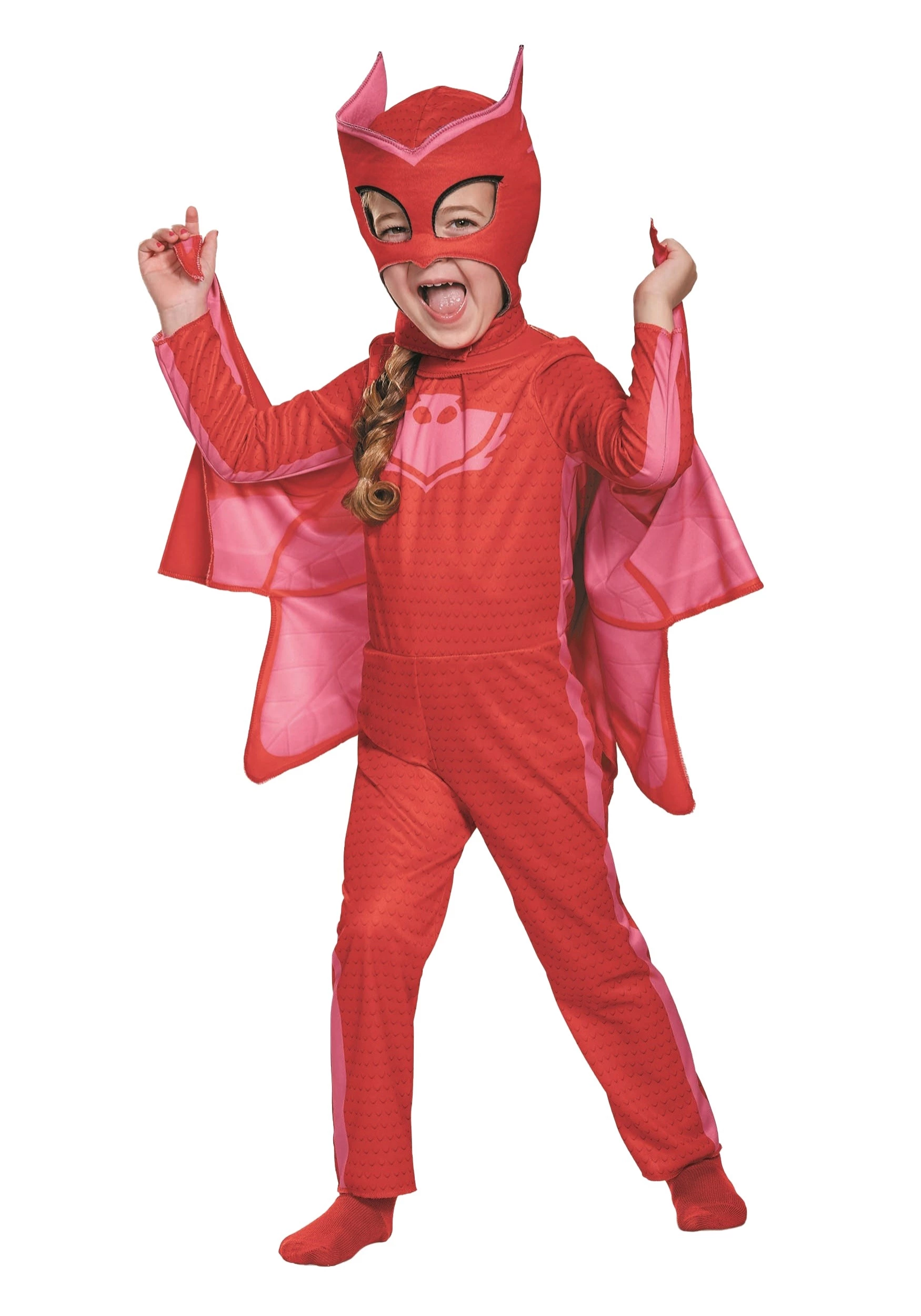 Disguise PJ Masks Classic Owlette Toddler Costume 3 Disguise PJ Masks Classic Owlette Toddler Costume