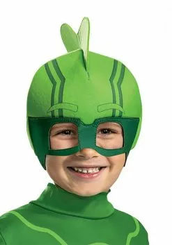 Disguise PJ Masks Gekko Megasuit Classic Toddler Costume -Costumes Sales pj masks gekko megasuit classic toddler alt 3