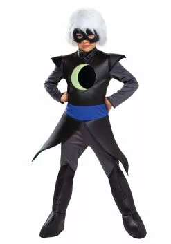 Disguise Limited PJ Masks Luna Girl Deluxe Costume For Girls