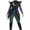 Fun Costumes PJ Masks Luna Costume For Adults