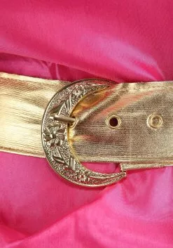 Fun Costumes Women's 80s Pink Pop Star Plus Size Costume -Costumes Sales plus size 80s pink pop star costume alt 5