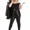 Fun Costumes Plus Size Women's Deluxe Grease Bad Sandy Costume 2 Fun Costumes Plus Size Women's Deluxe Grease Bad Sandy Costume -Costumes Sales plus size deluxe grease bad sandy costume