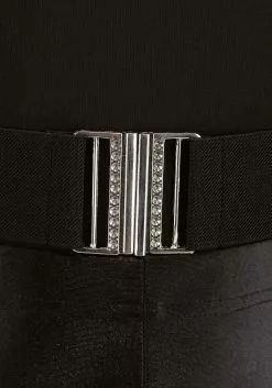 Fun Costumes Plus Size Women's Deluxe Grease Bad Sandy Costume 7 Fun Costumes Plus Size Women's Deluxe Grease Bad Sandy Costume -Costumes Sales plus size deluxe grease bad sandy costume alt 2