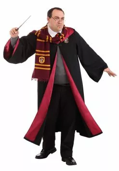 Jerry Leigh Deluxe Harry Potter Plus Size Costume