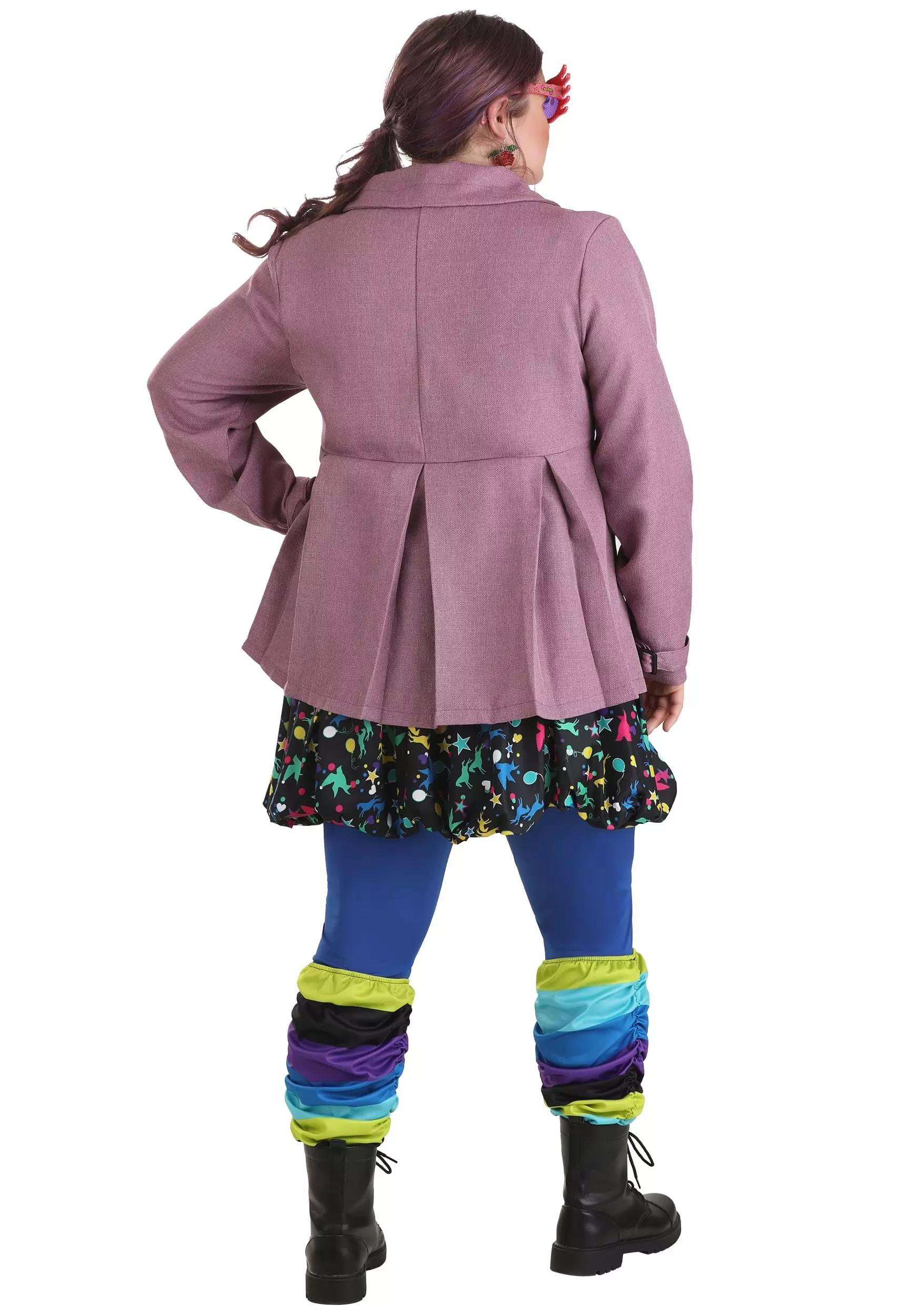 Jerry Leigh Deluxe Harry Potter Luna Lovegood Plus Size Costume 4 Jerry Leigh Deluxe Harry Potter Luna Lovegood Plus Size Costume - Image 2