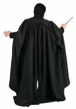 Jerry Leigh Deluxe Harry Potter Snape Plus Size Costume -Costumes Sales plus size deluxe harry potter snape costume alt 4