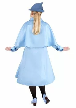 Jerry Leigh Plus Size Women's Fleur Delacour Costume -Costumes Sales plus size fleur delacour costume for women alt 1
