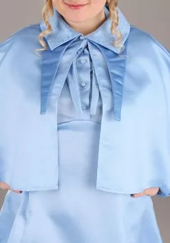 Jerry Leigh Plus Size Women's Fleur Delacour Costume -Costumes Sales plus size fleur delacour costume for women alt 3