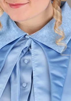 Jerry Leigh Plus Size Women's Fleur Delacour Costume -Costumes Sales plus size fleur delacour costume for women alt 4