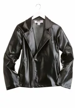 Fun Costumes Grease T-Birds Plus Size Jacket Costume -Costumes Sales plus size t birds jacket alt 1