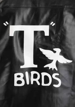 Fun Costumes Grease T-Birds Plus Size Jacket Costume -Costumes Sales plus size t birds jacket alt 3