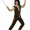 Meisheng Princess Bride Inigo Montoya Costume 1 Meisheng Princess Bride Inigo Montoya Costume -Costumes Sales princess bride inigo montoya costume