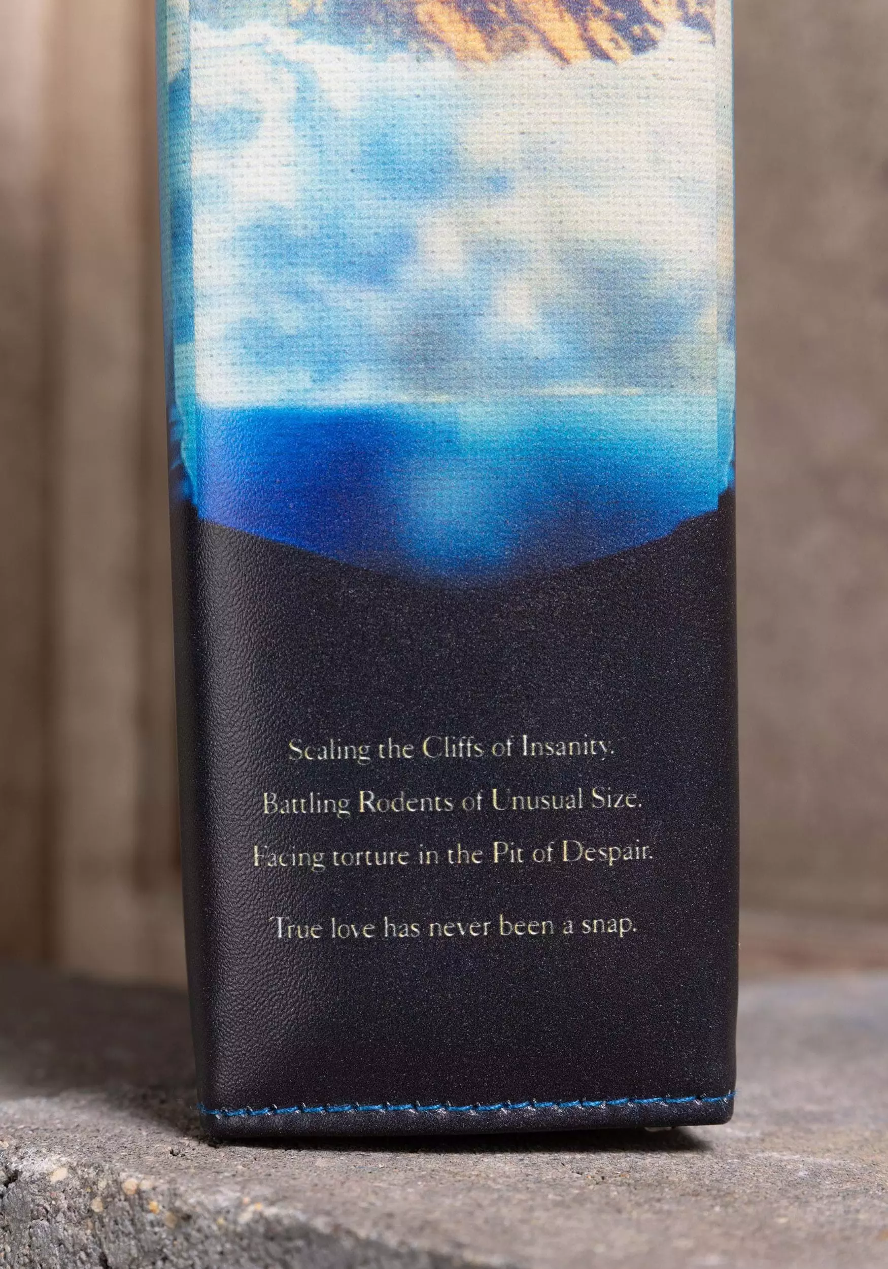 Shenzhen Daniel Bags & Cases Co. Ltd The Princess Bride Purse 7 Shenzhen Daniel Bags & Cases Co. Ltd The Princess Bride Purse - Image 5