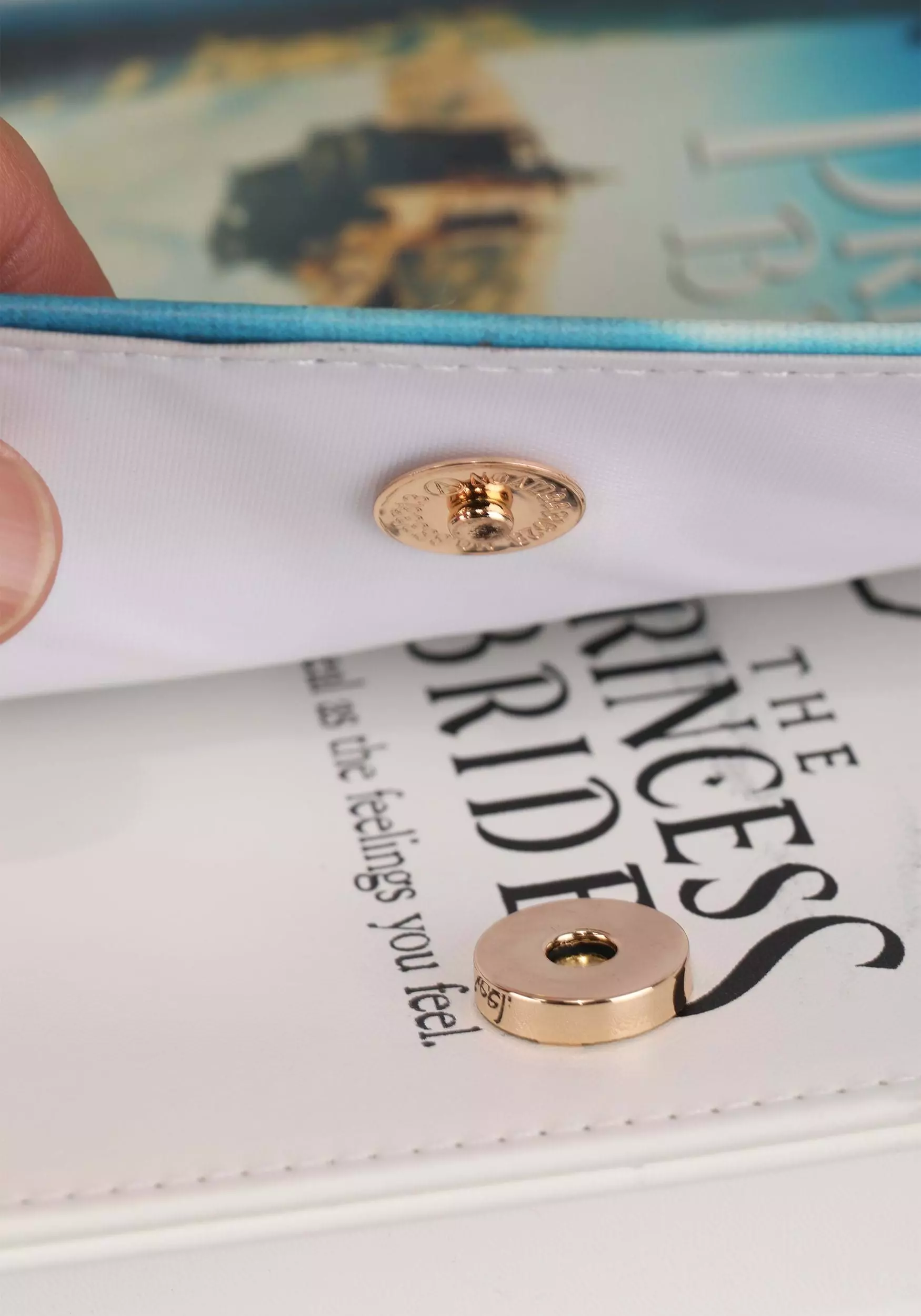 Shenzhen Daniel Bags & Cases Co. Ltd The Princess Bride Purse 11 Shenzhen Daniel Bags & Cases Co. Ltd The Princess Bride Purse - Image 9