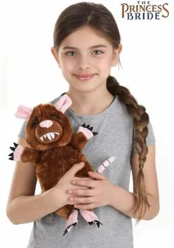 Zhenjiang Lian Yew Every Age Garment Accessories A Princess Bride R.O.U.S. Toy Stuffed Figure -Costumes Sales princess bride r o u s plush alt 3