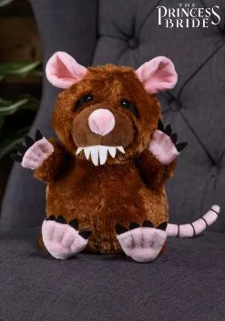 Zhenjiang Lian Yew Every Age Garment Accessories A Princess Bride R.O.U.S. Toy Stuffed Figure