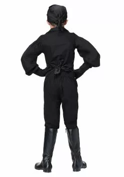 Meisheng Princess Bride Westley Boys Costume 7 Meisheng Princess Bride Westley Boys Costume -Costumes Sales princess bride westley boys costume 2