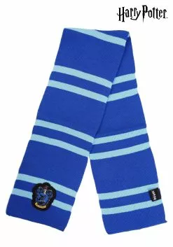 Elope Harry Potter Deluxe Ravenclaw Knit Scarf