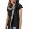 Elope Ravenclaw Knit Warm Hood -Costumes Sales ravenclaw knit hood