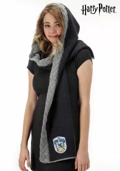Elope Ravenclaw Knit Warm Hood
