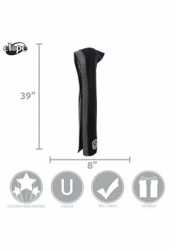 Elope Ravenclaw Knit Warm Hood -Costumes Sales ravenclaw knit hood alt 3