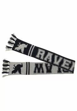 Elope Ravenclaw Reversible Knit Scarf -Costumes Sales ravenclaw reversible knit scarf alt 2