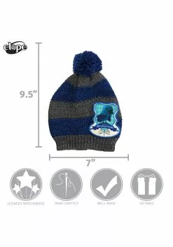 Elope Toddler Ravenclaw Knit Beanie -Costumes Sales ravenclaw toddler knit beanie alt 4