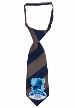 Elope Ravenclaw Crest Toddler Breakaway Tie 8 Elope Ravenclaw Crest Toddler Breakaway Tie -Costumes Sales ravenclaw toddler tie alt 1