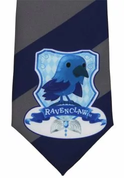 Elope Ravenclaw Crest Toddler Breakaway Tie 9 Elope Ravenclaw Crest Toddler Breakaway Tie -Costumes Sales ravenclaw toddler tie alt 2