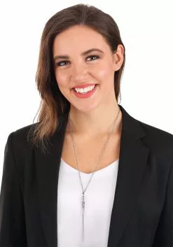 Elope Seraphina Picquery Necklace Wand Necklace -Costumes Sales seraphina picquery wand necklace alt 2