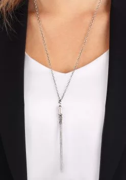 Elope Seraphina Picquery Necklace Wand Necklace -Costumes Sales seraphina picquery wand necklace alt 3