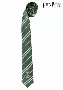 Elope Harry Potter Slytherin Classic Necktie