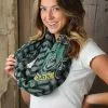 Elope Harry Potter Slytherin Infinity Scarf -Costumes Sales slytherin harry potter infinity scarf