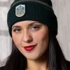 Elope Stocking Cap With Slytherin Crest -Costumes Sales slytherin hat 1