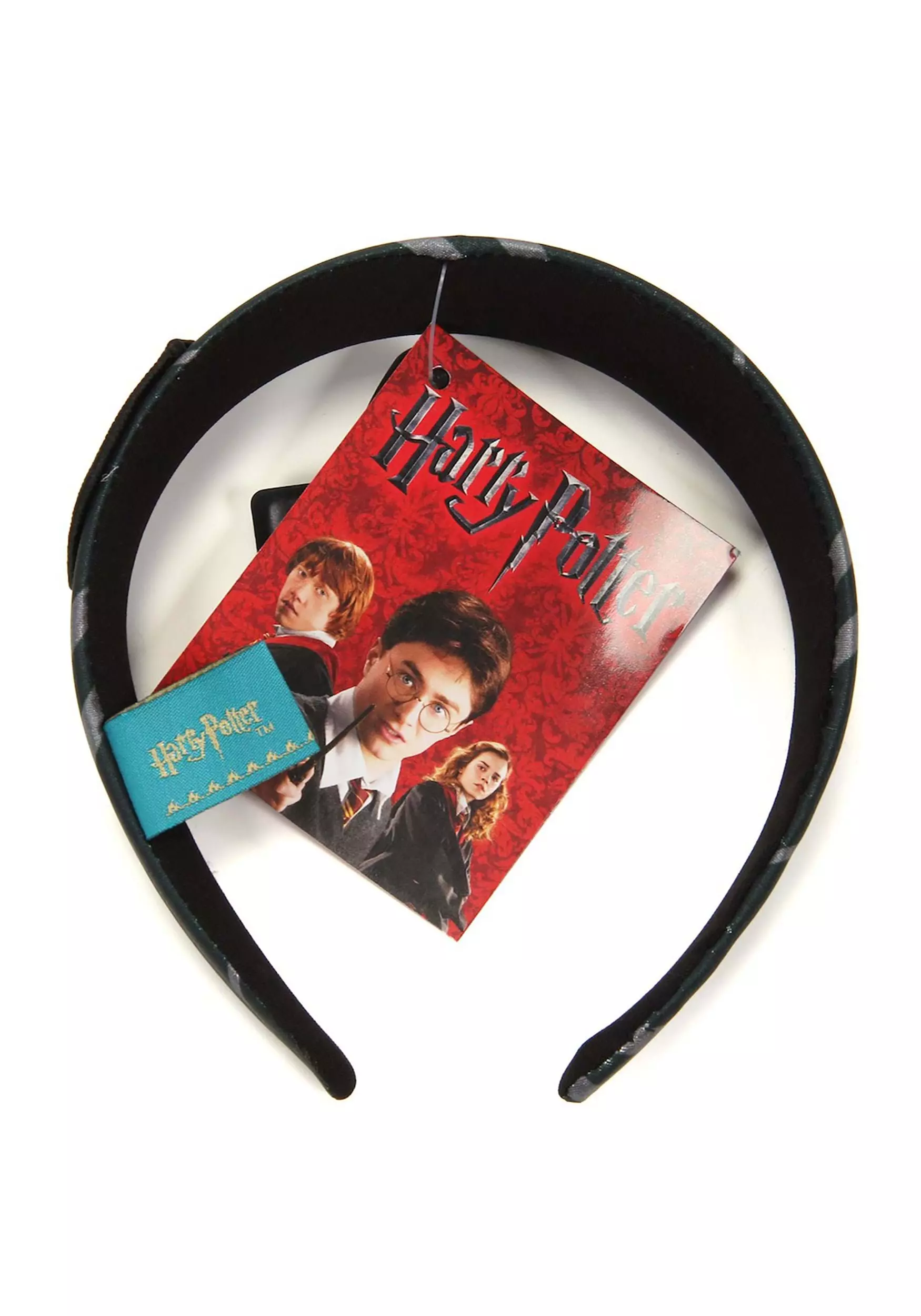 Elope Slytherin Harry Potter Headband 4 Elope Slytherin Harry Potter Headband - Image 2