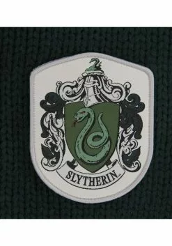 Elope Slytherin Knit Hood -Costumes Sales slytherin knit hood alt 3