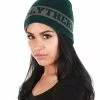 Elope Slytherin Reversible Warm Knit Beanie -Costumes Sales slytherin reversible knit beanie