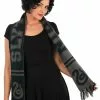 Elope Slytherin Reversible Winter Knit Scarf -Costumes Sales slytherin reversible knit scarf