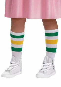 Disguise Stranger Things Classic Pink Dress Eleven Tween Costume 13 Disguise Stranger Things Classic Pink Dress Eleven Tween Costume -Costumes Sales stranger things tween classic pink dress eleven alt 5