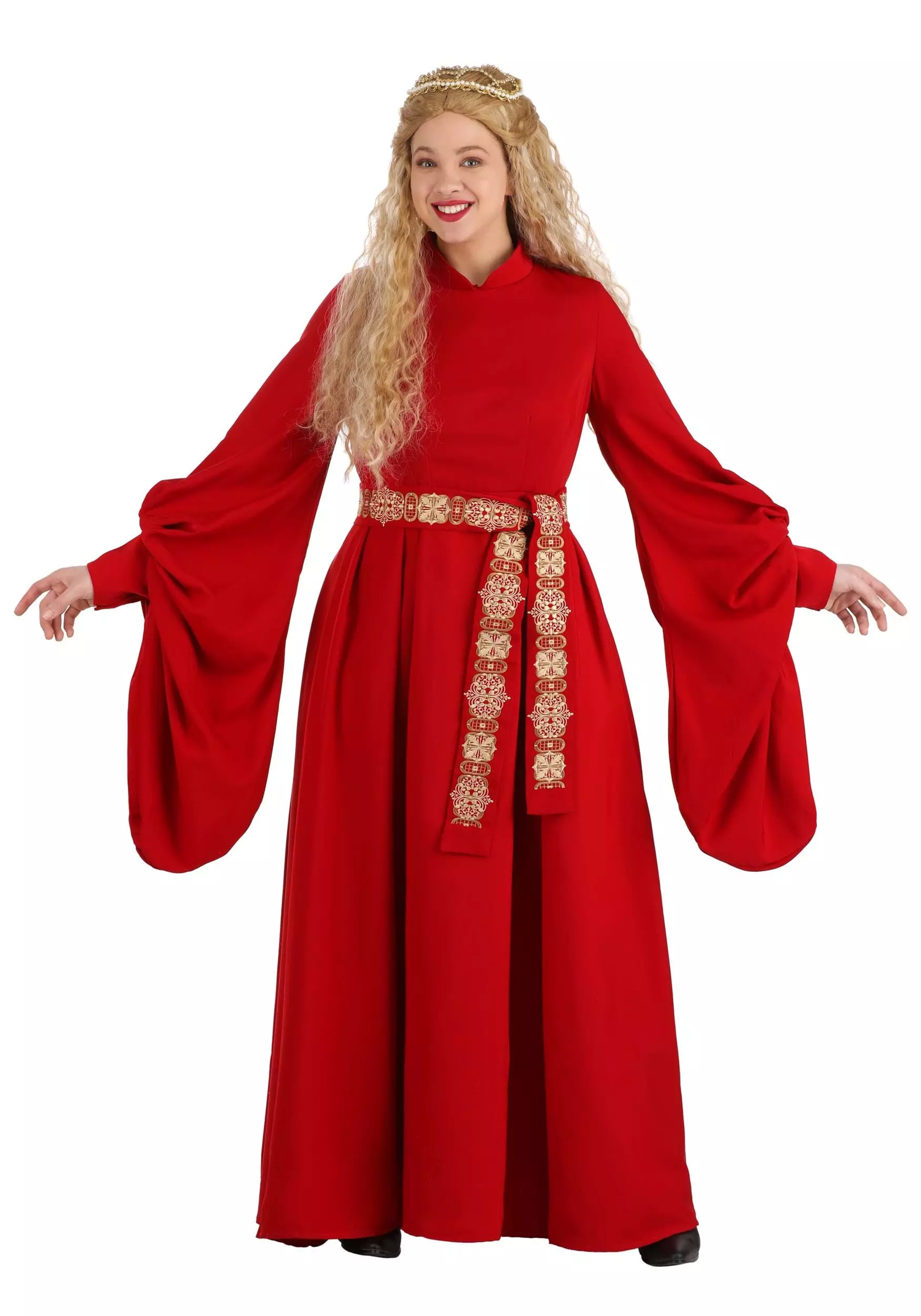 Fun Costumes The Princess Bride Authentic Buttercup Costume For Adults 7 Fun Costumes The Princess Bride Authentic Buttercup Costume For Adults - Image 6