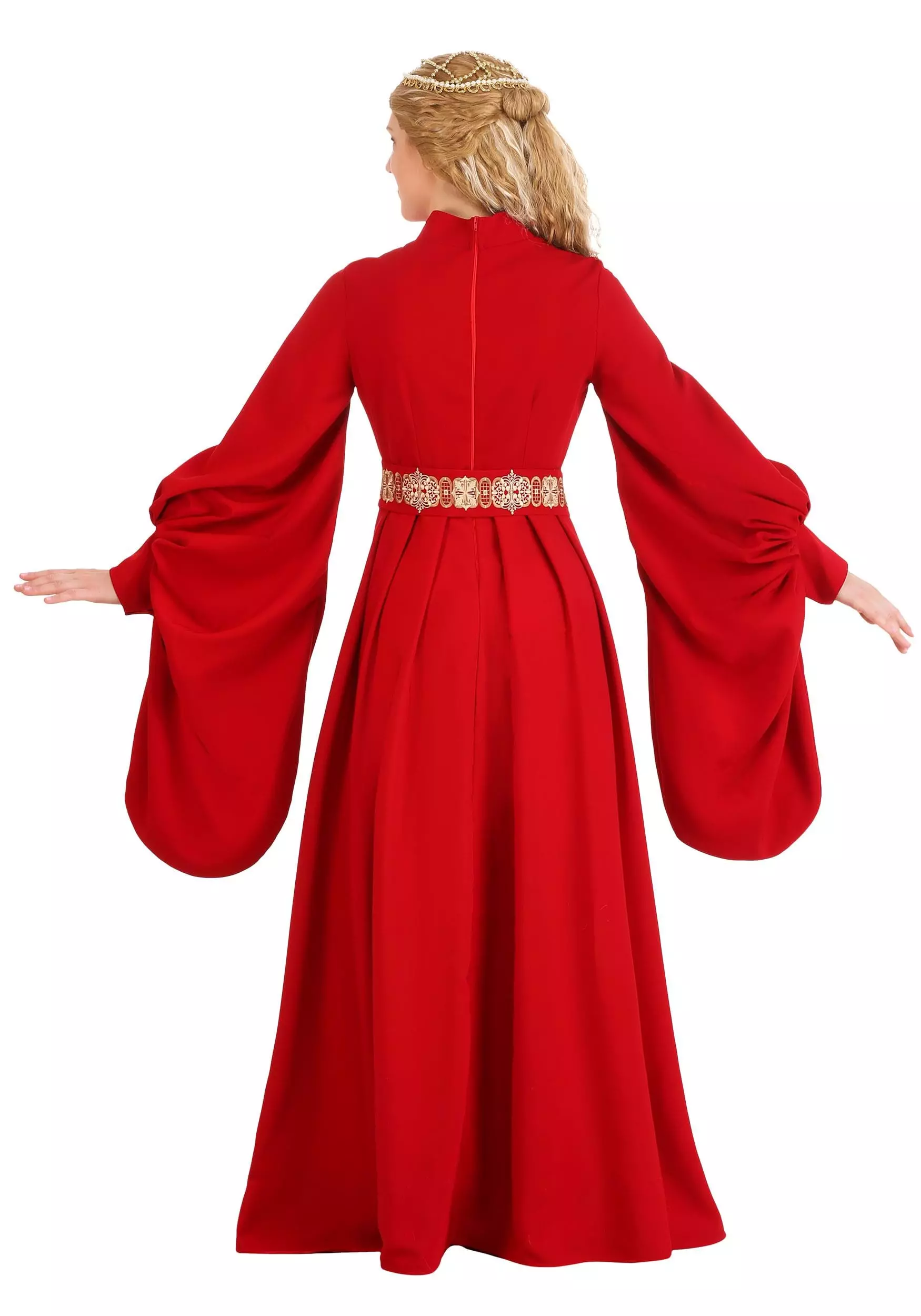 Fun Costumes The Princess Bride Authentic Buttercup Costume For Adults 9 Fun Costumes The Princess Bride Authentic Buttercup Costume For Adults - Image 8