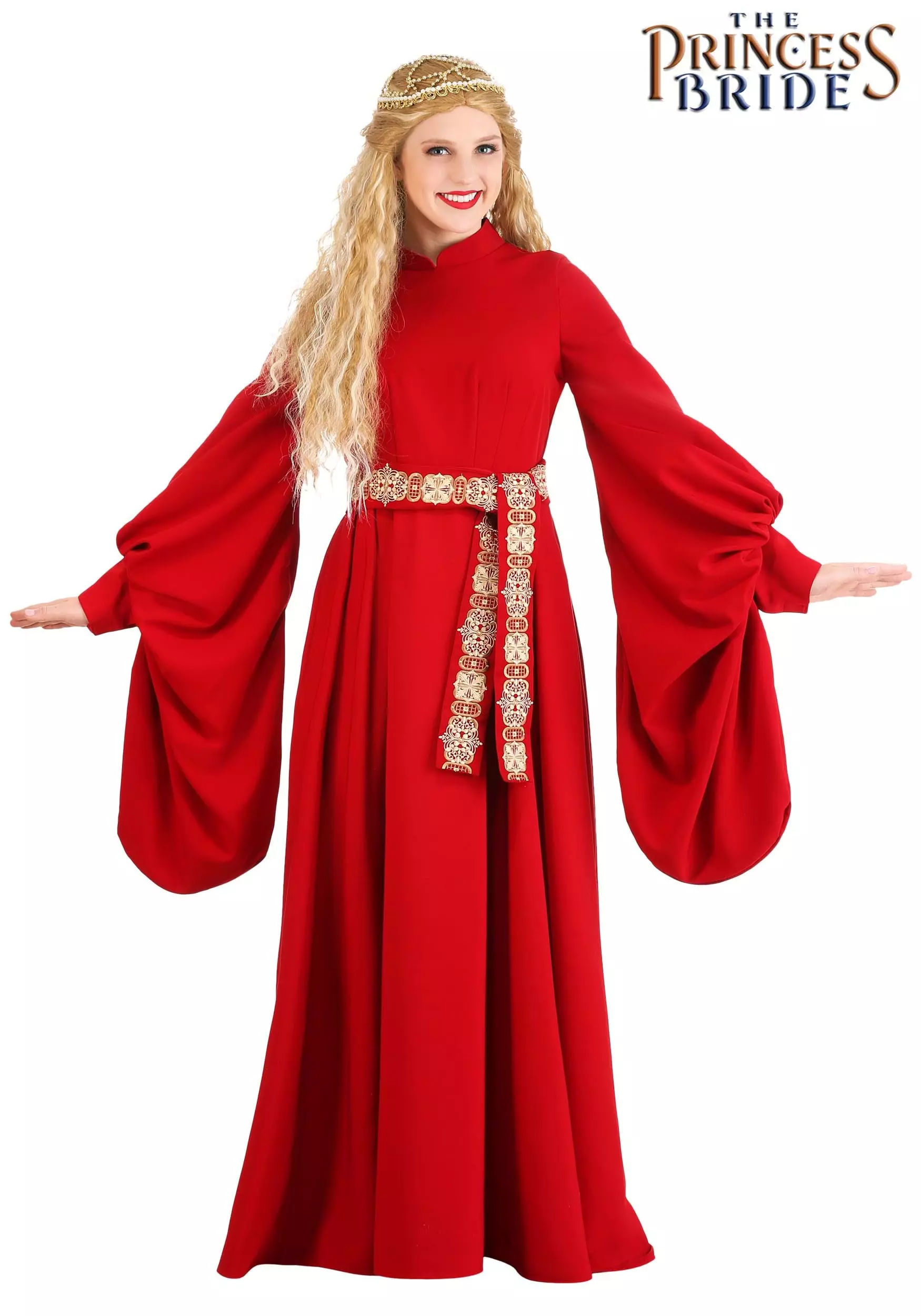 Fun Costumes The Princess Bride Authentic Buttercup Costume For Adults 2 Fun Costumes The Princess Bride Authentic Buttercup Costume For Adults