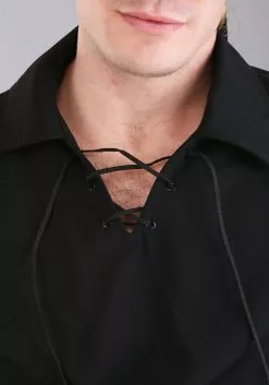 Fun Costumes Adult Authentic Westley The Princess Bride Costume -Costumes Sales the princess bride authentic westley adult costume alt 4