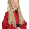 Partytime Wig Kid's The Princess Bride Buttercup Wig -Costumes Sales the princess bride girls buttercup wig