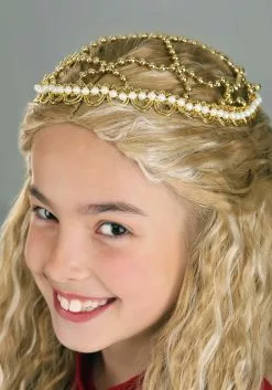Partytime Wig Kid's The Princess Bride Buttercup Wig 6 Partytime Wig Kid's The Princess Bride Buttercup Wig -Costumes Sales the princess bride girls buttercup wig alt 2