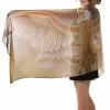 Elope Thunderbird Lightweight Wing Scarf -Costumes Sales thunderbird lightweight wing scarf