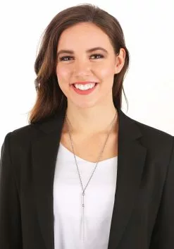 Elope Tina Goldstein Wand Necklace Movie Prop -Costumes Sales tina goldstein wand necklace alt 2