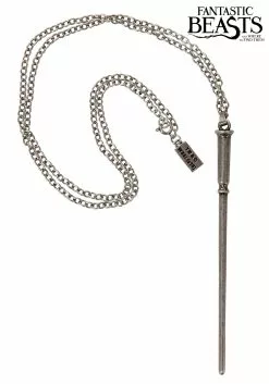 Elope Tina Goldstein Wand Necklace Movie Prop