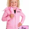 Fun Costumes Toddler Authentic Pink Ladies Jacket Costume -Costumes Sales toddler authentic pink ladies jacket update1