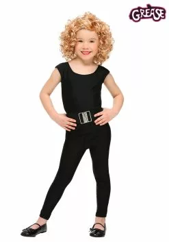 Fun Costumes Toddler Grease Sandy Costume